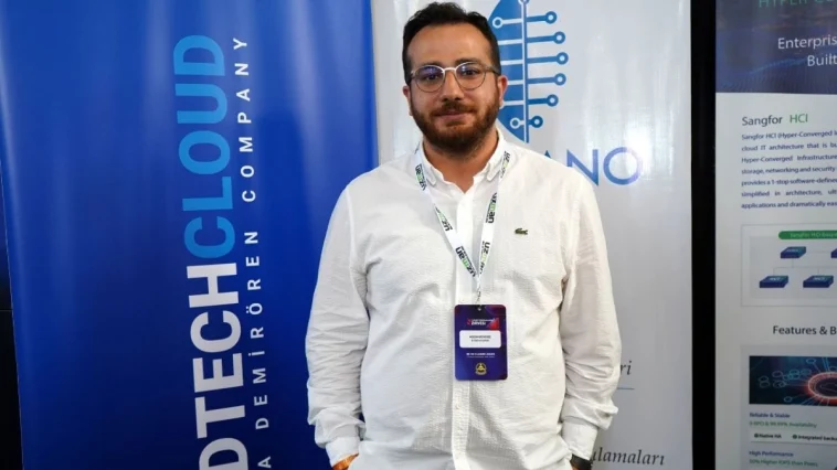 D Tech Cloud, Turizm Teknolojileri Zirvesi'nde yer aldı