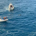 Denizde yüzme maskesi takılı halde cansız bedeni bulundu