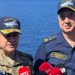 DENİZKURDU-I/2025 Tatbikatının Seçkin Gözlemci Günü tamamlandı