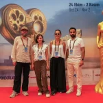 Deprem yaralarını oyunla saran çocukların hikayesi Altın Portakal’da