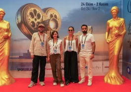 Deprem yaralarını oyunla saran çocukların hikayesi Altın Portakal’da