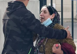 Düğümü annenin DNA örneği çözdü