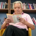 Emekli öğretmen, anılarını kitaplaştırıyor