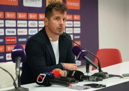 Emre Belözoğlu: Antalyaspor her zaman kalbimde özel bir yerde olacak