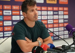 Emre Belözoğlu’ndan istifa sinyali