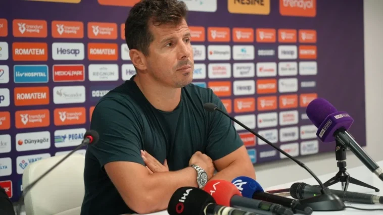 Emre Belözoğlu’ndan istifa sinyali