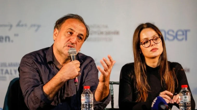 'Erken Kış', Altın Portakal'da izleyiciyle buluştu