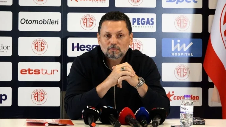 Erol Bulut: Adım adım gidip ilk 8’i zorlayacağız