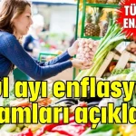 Eylül ayı enflasyon rakamları açıklandı