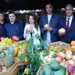 Gazipaşa'da Çekirdeksiz Nar ve Tropikal Meyve Festivali başladı