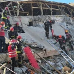 Gazipaşa’da gerçeğini aratmayan deprem tatbikatı