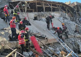 Gazipaşa’da gerçeğini aratmayan deprem tatbikatı