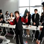 Genç delegeler ASSİM’de basın özgürlüğünü tartıştı