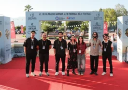 Genç yönetmenler Altın Portakal’da izleyiciyle buluştu