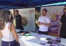 'Gençlerle Beraberiz' projesinde 10 bin yeni üniversiteliye ulaşıldı