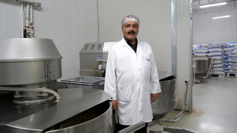 Halk Ekmek'te hedef glütensiz üretim