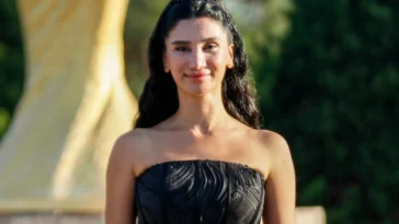 Hem yönetmenliğini hem oyunculuğunu yaptığı filmiyle Altın Portakal'da