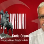İbrahim Uysal Uysal Kasap ve Antalya Kuyu Tandır Sahibi
