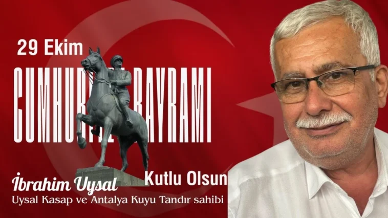 İbrahim Uysal Uysal Kasap ve Antalya Kuyu Tandır Sahibi