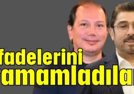 İfadelerini tamamladılar