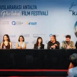 İkinci filmi 'Doğudan Fragmanlar' ile Altın Portakal'da