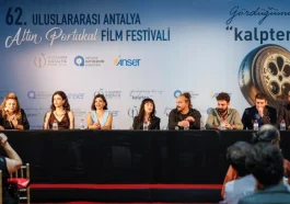 İkinci filmi 'Doğudan Fragmanlar' ile Altın Portakal'da