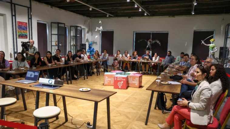 İklim değişikliğiyle mücadele uzmanları Antalya'da buluştu