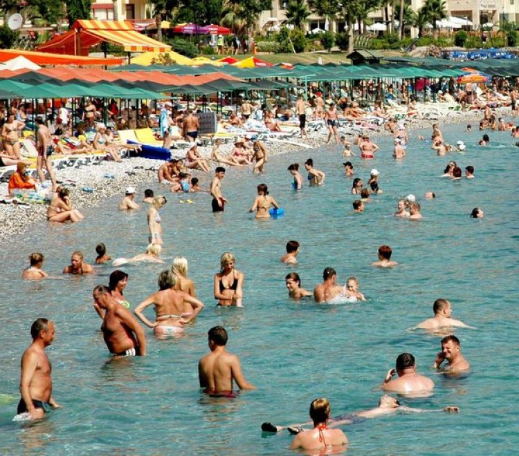 İÇ TURİZM 2019’UN GERİSİNDE!