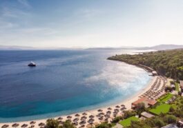 MANDARIN ORIENTAL, BODRUM'A 'MICHELIN ONE KEY' ÖDÜLÜ