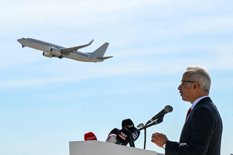 TÜRKİYE'NİN EN BÜYÜK İKİ HAVALİMANI AVRUPA'DA İLK 10'DA