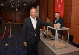 TÜRSAB İSTANBUL BTK'LARDA SEÇİMLER TAMAMLANDI