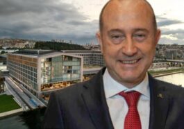 LEVENT SUYOLCUOĞLU, RİXOS TERSANE İSTANBUL’UN GENEL MÜDÜRÜ OLDU