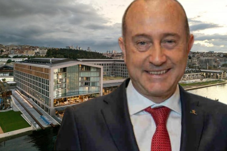 LEVENT SUYOLCUOĞLU, RİXOS TERSANE İSTANBUL’UN GENEL MÜDÜRÜ OLDU