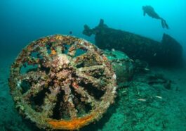 ÇANAKKALE’NİN DERİNLİKLERİNDE TARİH VE TURİZM BİR ARADA