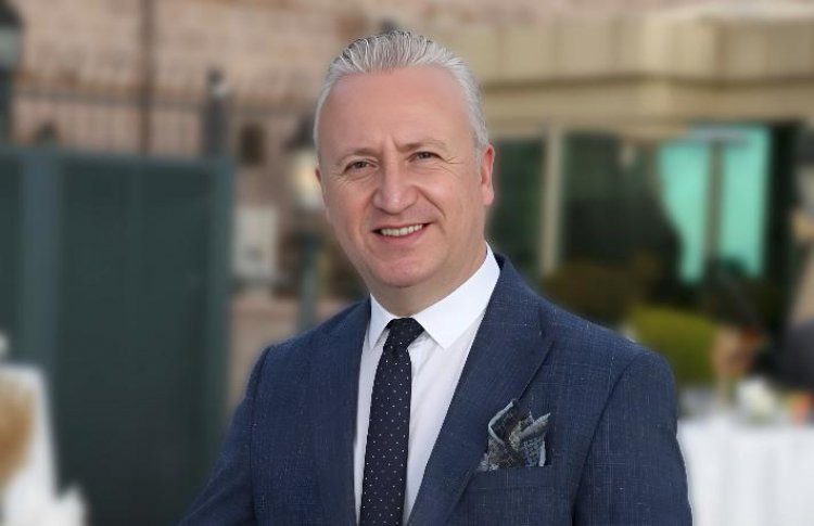 DENİZ DİKKAYA, MODERNİST GRUBUN CEO’SU OLDU