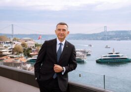 SHANGRI-LA BOSPHORUS, İSTANBUL’UN GENEL MÜDÜRÜ AYKUT KORKMAZ OLDU