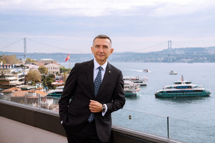 SHANGRI-LA BOSPHORUS, İSTANBUL’UN GENEL MÜDÜRÜ AYKUT KORKMAZ OLDU