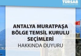 TÜRSAB'DAN AÇIKLAMA: 'BTK SEÇİMLERİ ADİL BİR ŞEKİLDE TAMAMLANDI'