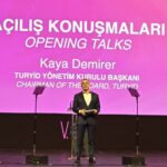 5. GLOBAL GASTROEKONOMİ ZİRVESİ'NDE BULUŞTULAR