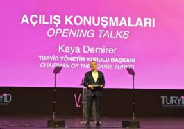 5. GLOBAL GASTROEKONOMİ ZİRVESİ'NDE BULUŞTULAR