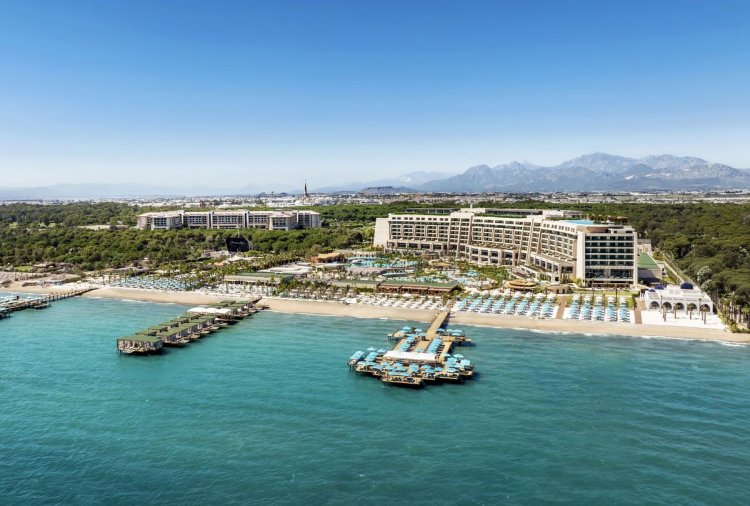 'SECOND HOME' AYRICALIKLARI REGNUM’DA