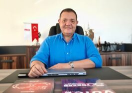 BAŞKAN ONUR ÖZER 'ANTALYA TURİZMİNİN GELECEĞİ İÇİN KENETLENME ZAMANI!'