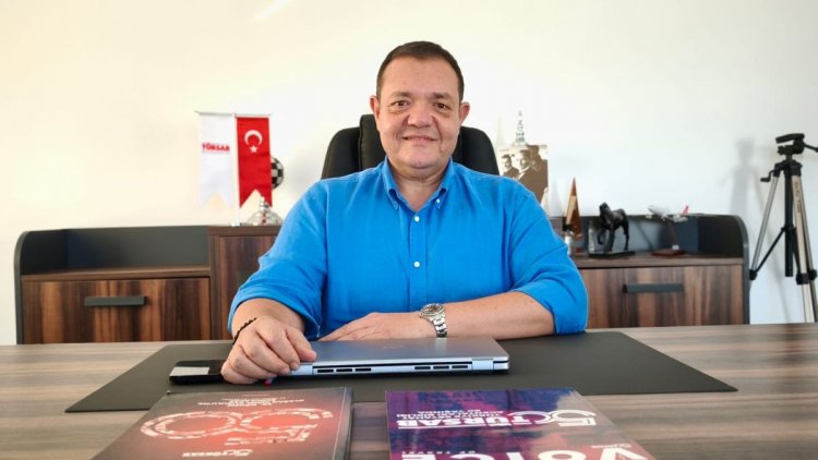 BAŞKAN ONUR ÖZER 'ANTALYA TURİZMİNİN GELECEĞİ İÇİN KENETLENME ZAMANI!'