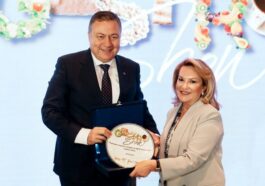 MELTEM TEPELER: 'LÜKS DÜĞÜN TURİZMİNDE TÜRKİYE,İTALYA, FRANSA, İSPANYA VE PORTEKİZ İLE YARIŞIYOR'