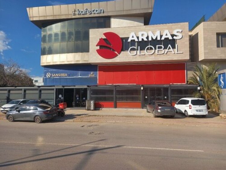 ARMAS GLOBAL: 'AYNI KARARLILIKLA DEVAM EDİYORUZ'