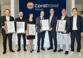 ODEON TURİZM, KALİTE VE MÜŞTERİ MEMNUNİYETİNİ GLOBAL DÜZEYDE TAÇLANDIRDI