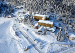 DUJA CHALET SKİ RESORT YENİ SEZONA HAZIR!