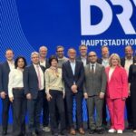 SONGÜL GÖKTAŞ ROSATI VE ÖNDER SANCARBARLAZ, ALMAN SEYAHAT BİRLİĞİ (DRV) YÖNETİMİNDE