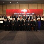 FİRUZ BAĞLIKAYA: ' TÜRSAB MESLEK BİRLİĞİ OLMANIN ÇOK ÖTESİNDE ANLAMLAR TAŞIYOR!'