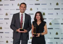 JOLLY, STEVIE AWARDS’TA İKİ ULUSLARARASI ÖDÜLÜN SAHİBİ OLDU